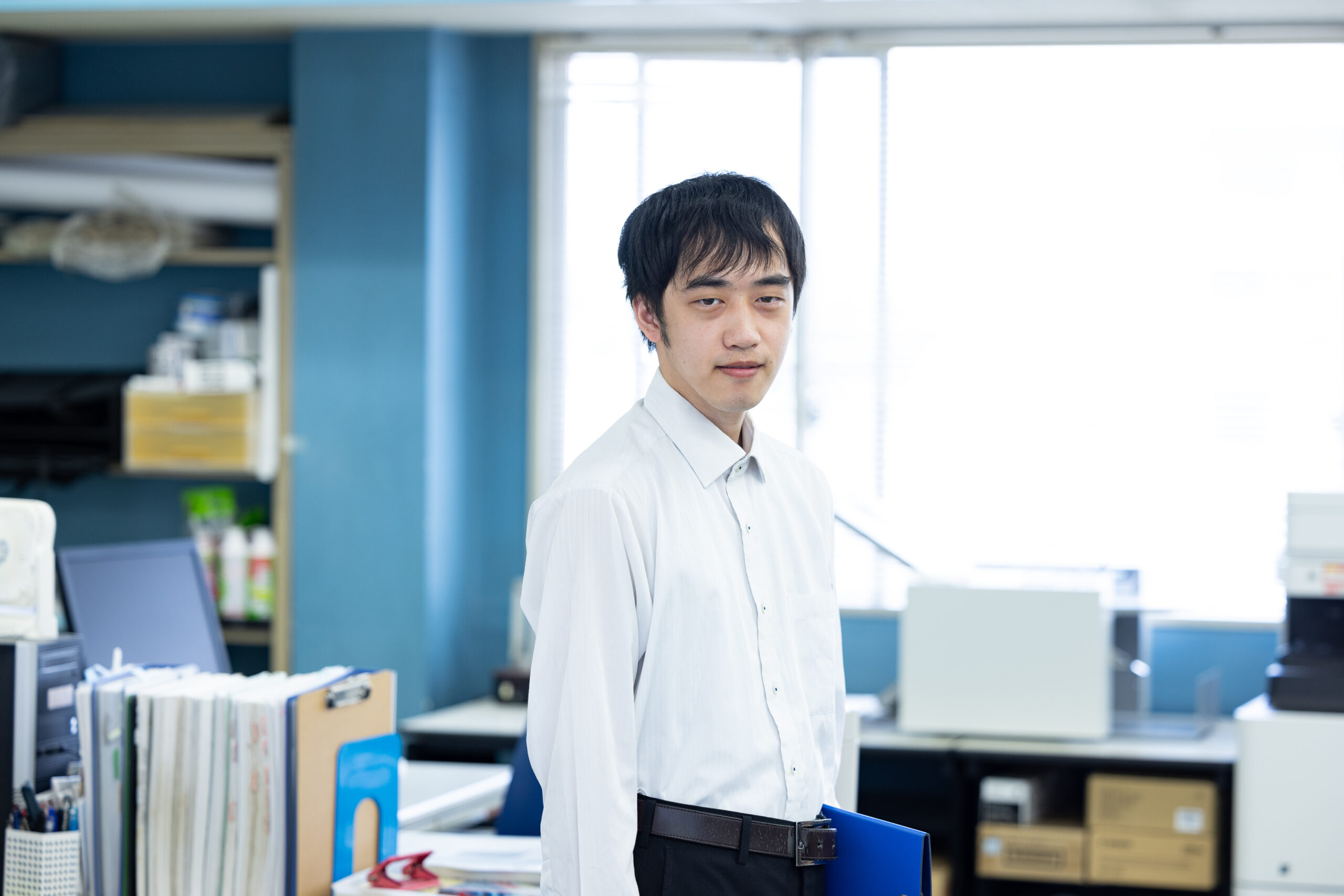Bさん　岡山理科大学専門学校卒業　二級建築士